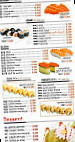 Sushi Itchi menu