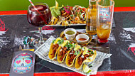Tequila Cantina Mexicana food