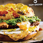 Einstein Bros. Bagels food