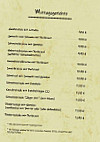 Schweizerhaus Inh.thomas Asmus menu