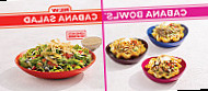 Taco Cabana food