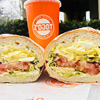 Togo's Sandwiches food