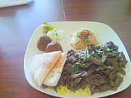 Jts Falafel Kababs food