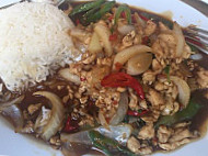Pi-Nong Authentische Thai-Kuche food