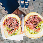 Togo's Sandwiches food