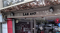 Lab497 outside