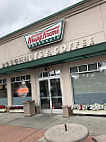 Krispy Kreme inside