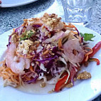 Lemongrass Thai Bistro food