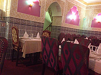 palais marocain inside