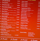 Al Rashid Imbiss menu