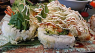 Kuroneko Sushi food