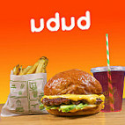 Bubu Burger food