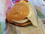 Burger King Velbert food
