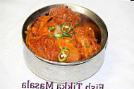 The Darbar Indian Nepalese Restaurant food