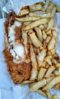 Highlanes Fish And Chips, Hayle inside