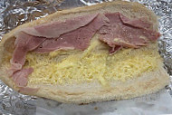Ermi's Sandwich Cafe food