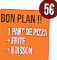 Le Bon'app Annecy menu