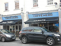 Caffe Nero Lewes outside