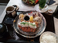 Tonkatsu Gonta food