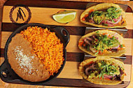 Moctezuma's Mexican food