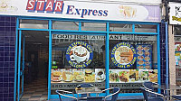 Star Express Cafe inside