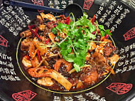 Jin Jin Chinese food