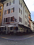 Ticino outside