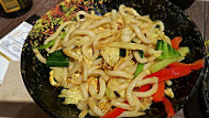 Chino Rong Hua food