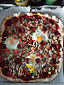 Kris Pizz food