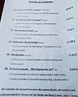Gaststätte Bölkower Bauernstube menu