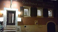 Gasthaus zum Weinberg outside