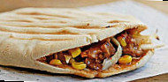 Sandwichez Capita Arenas food