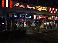 Kenny Rogers Roasters inside