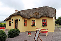 The Thatch Cottage outside