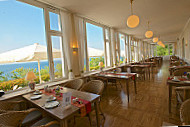 Panorama Hotel-Restaurant Lohme food