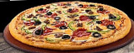 Pizza Des Bornes food