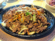 Gogi Gui Korean Grill food