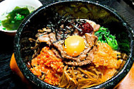 Gogi Gui Korean Grill food