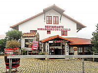 Miradouro Do Castelo outside