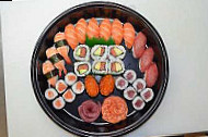 Sushi Sushibar food