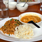 Zab Thai food