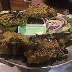 Maharaja's Restaurant food