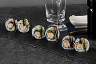 Sushi Lovers food