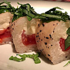 133 Sushi Club food