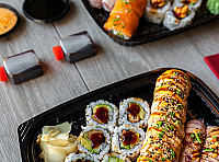 Nano Sushi inside