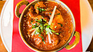 Hola Nepal food