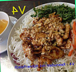 New Asia Imbiss food