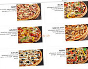 Domino's Pizza Chatillon menu
