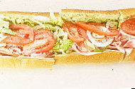 Jersey Subs food