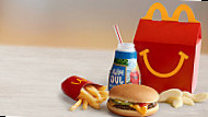 Mcdonald's food